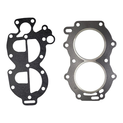 Set of 2 Head & Cover Gaskets for Evinrude 20-35 HP (1979)
