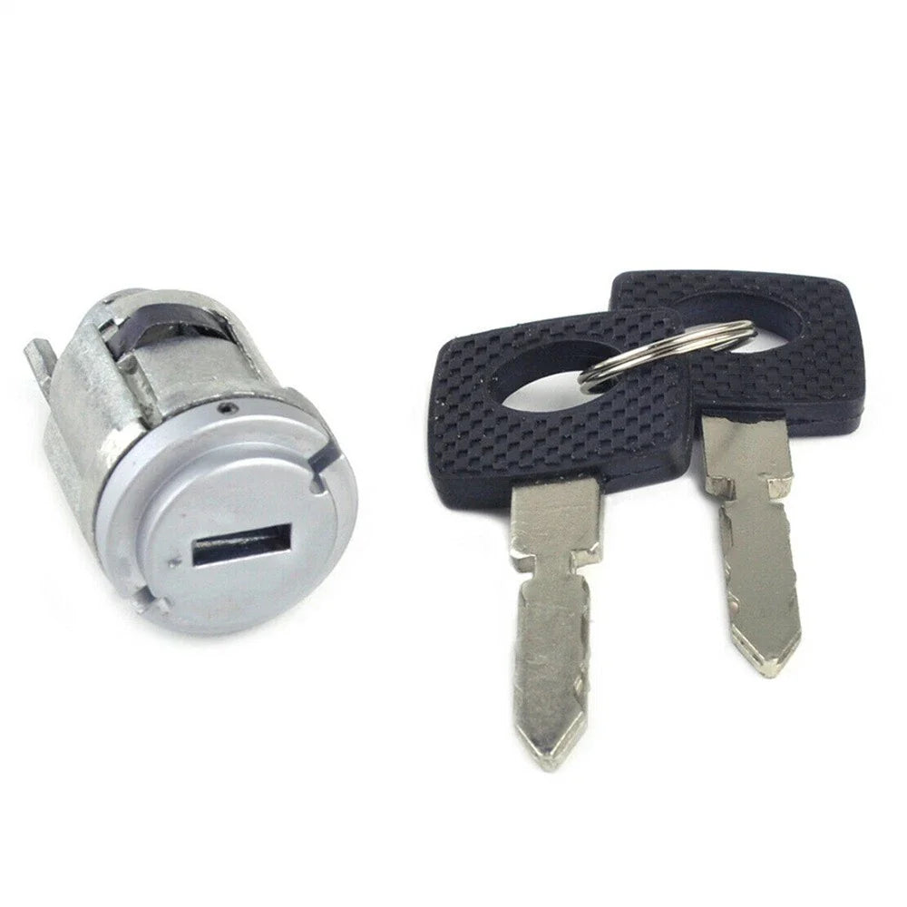 Ignition Lock Cylinder Switch & Keys for Mercedes W124 (1986-1995)