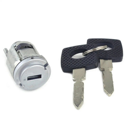 Ignition Lock Cylinder Switch & Keys for Mercedes W124 (1986-1995)