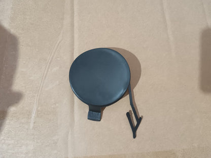Tow Hook Eye Cover Cap for Porsche Macan (2019–2021)