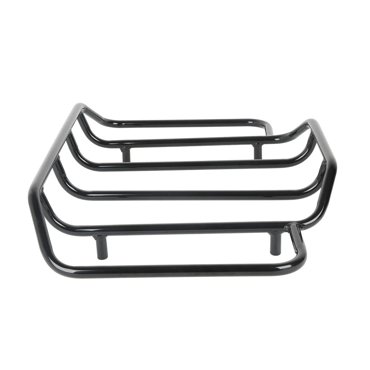 Chopped Razor Trunk Luggage Rack for Harley Touring (1984-2024)