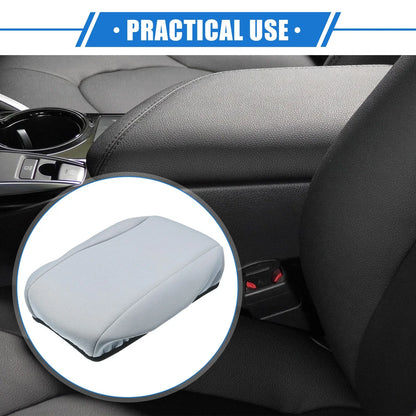 Armrest Protector Cover Pad for Chevy Cruze Neoprene Gray (2011-2016)