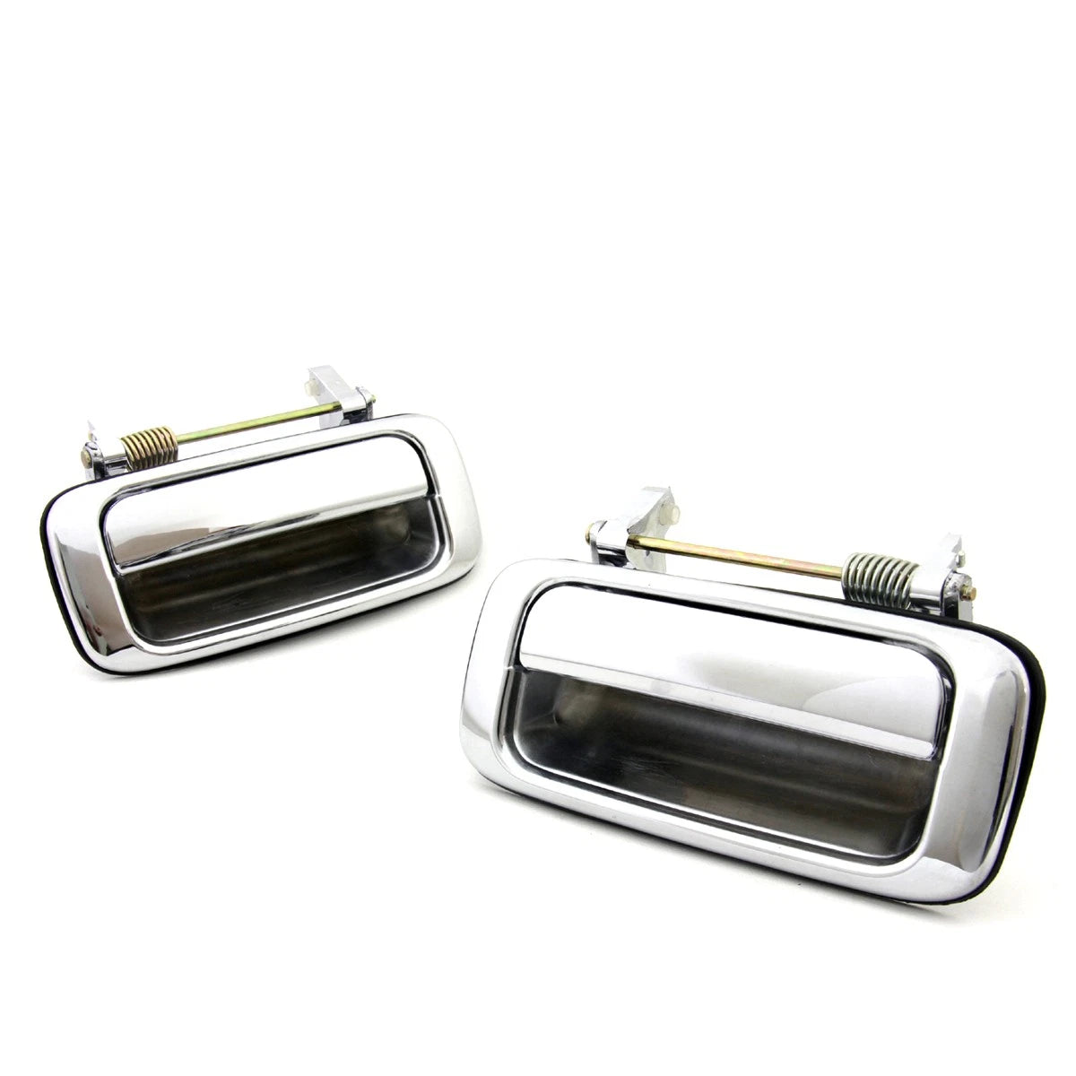 Set of 2 Door Handles for Toyota Land Cruiser 80 Series (1990–2006)