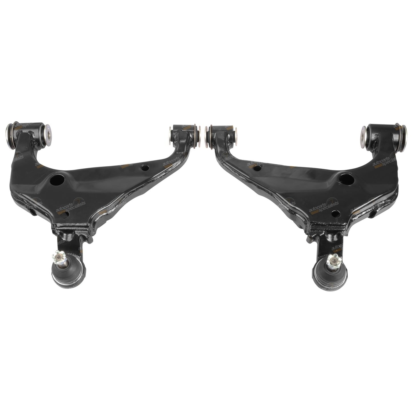 Set of 2 Lower Control Arms for Toyota Hilux (2015–2019)