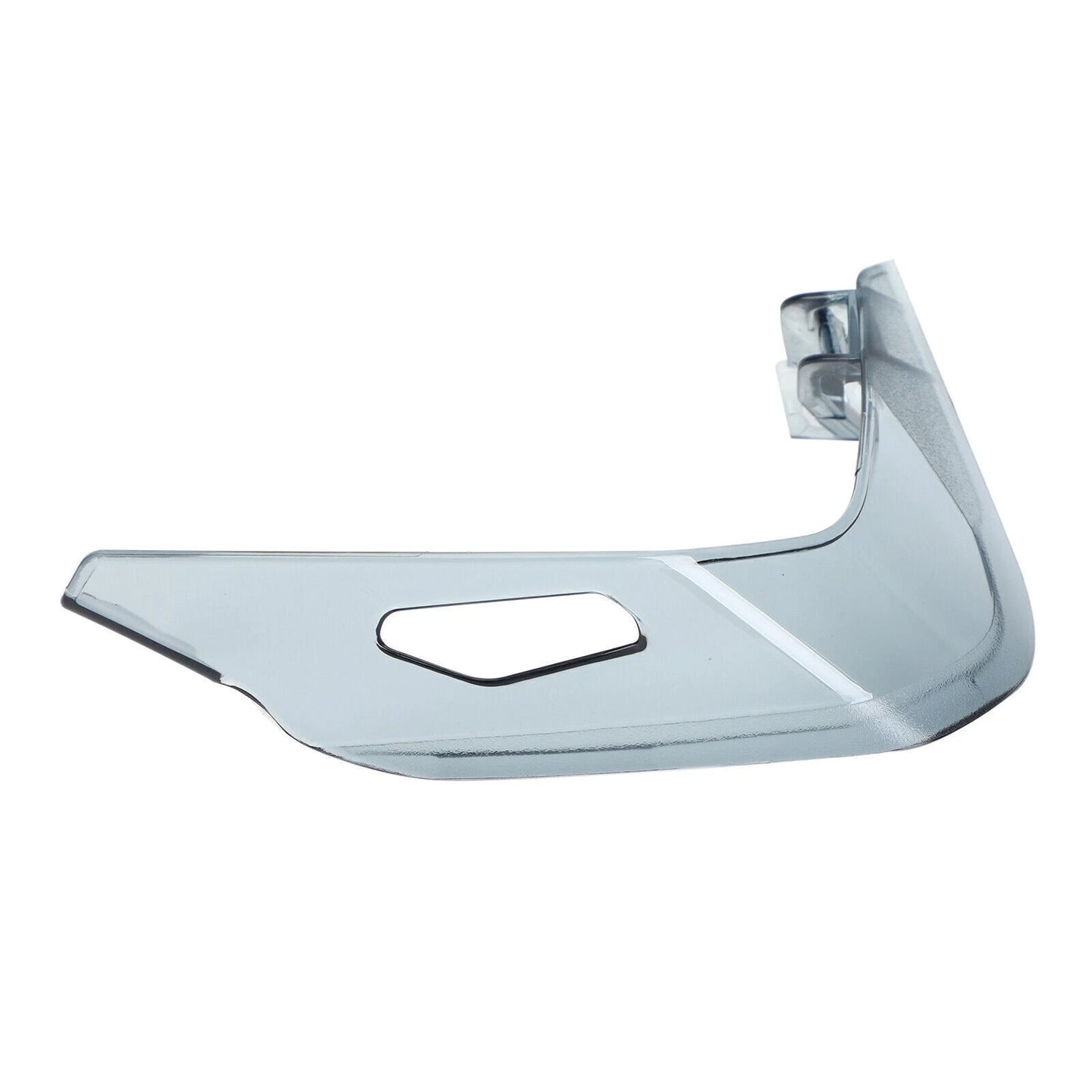 Top deflectors for Honda Africa Twin CRF1100 (2020–2023) 08R73-MKS-E20 Gray