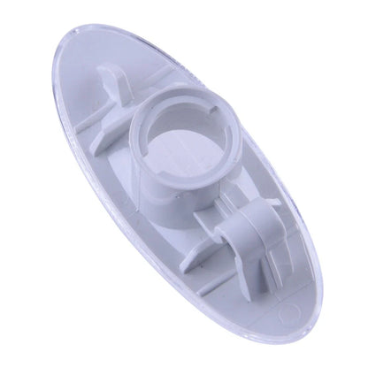 2 x Side Indicator Marker Lamp Housing Covers for Nissan Cube Leaf (2009-2018)