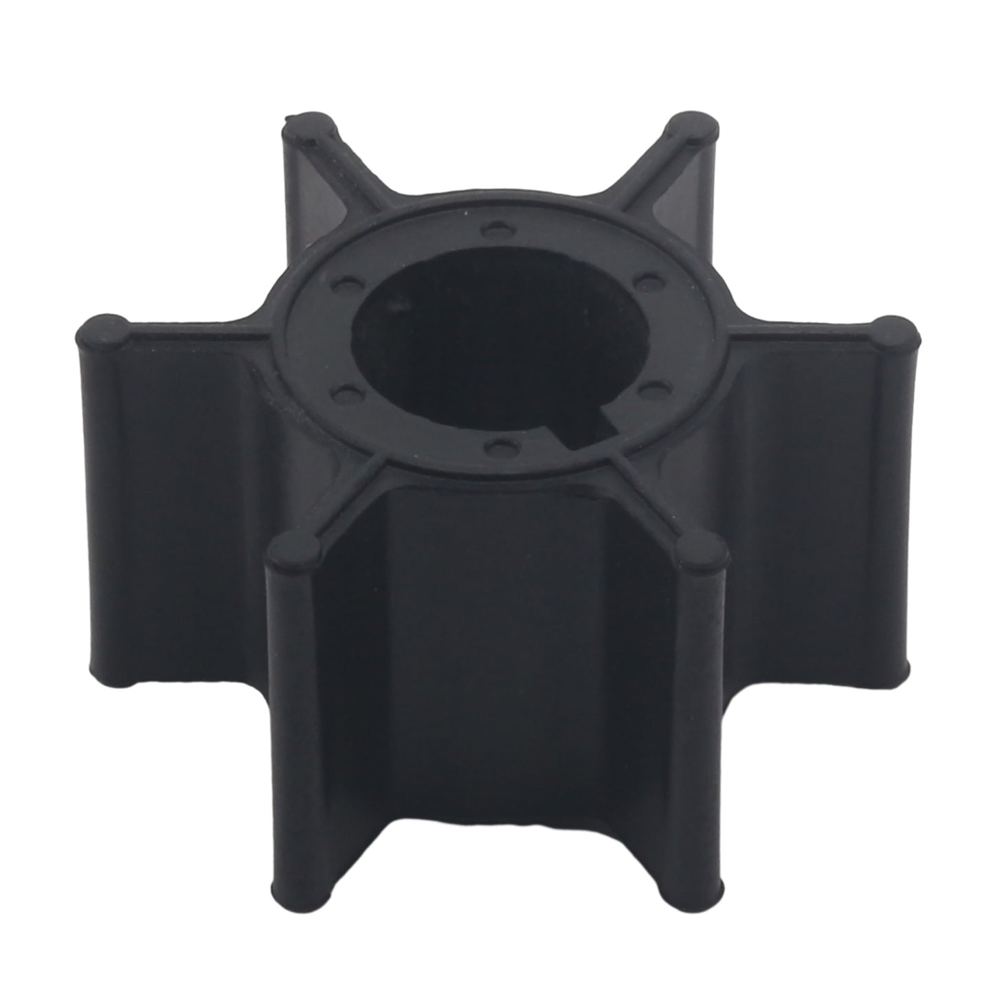 Water Pump Impeller & Key for Yamaha Mariner 8/15HP