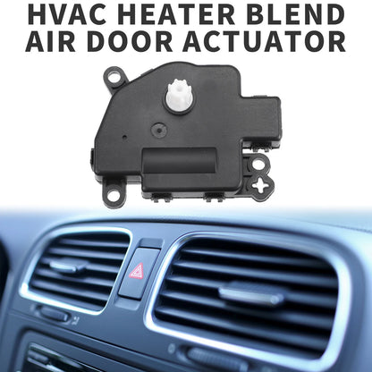 HVAC Heater Blend Door Actuator No.68224192AA for Jeep Grand Cherokee (2011–2014)