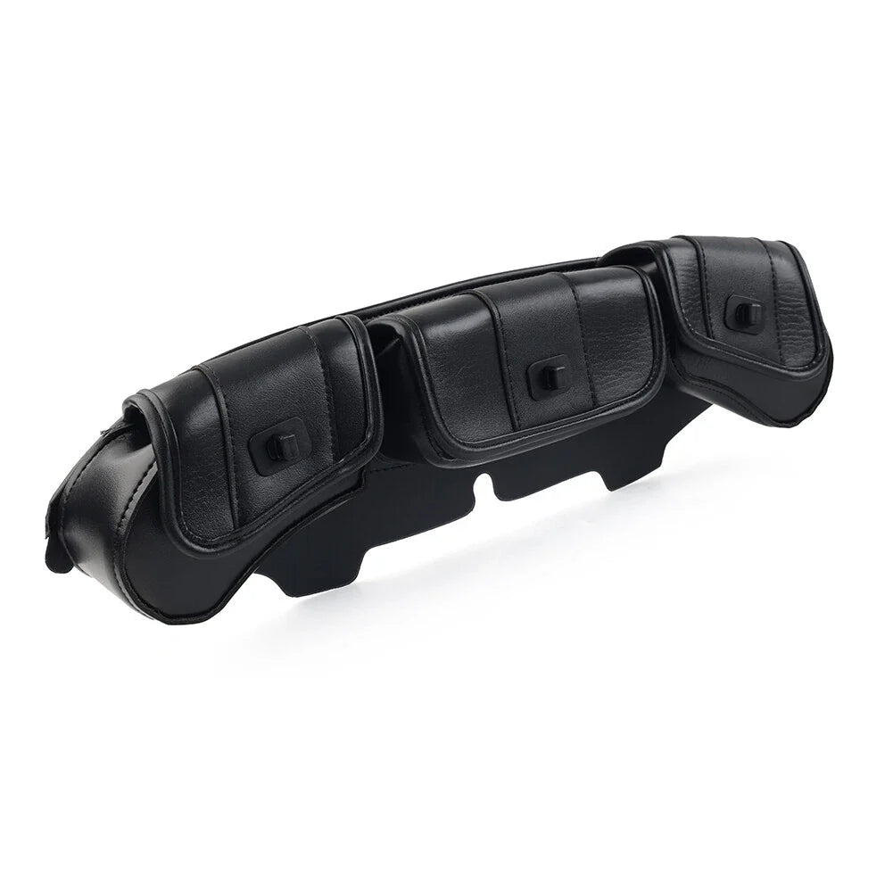 3 x Pocket Fairing Bag for Harley Touring (1996-2013)