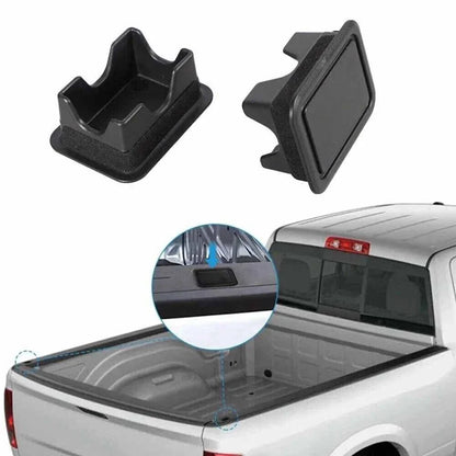 Rail Pile Cover for Car