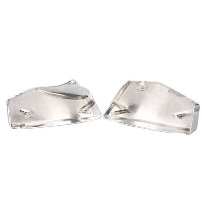 Chrome Side Covers for Honda VTX1800 (2002-2008) -  Pieces