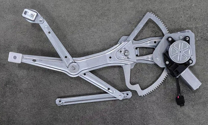 Front Right Window Regulator W/Motor for Mercedes-Benz M-Class (1997–2005)