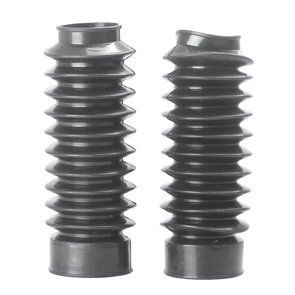 Black Wide Fat Foot Pegs for Harley Dyna Touring Sportster