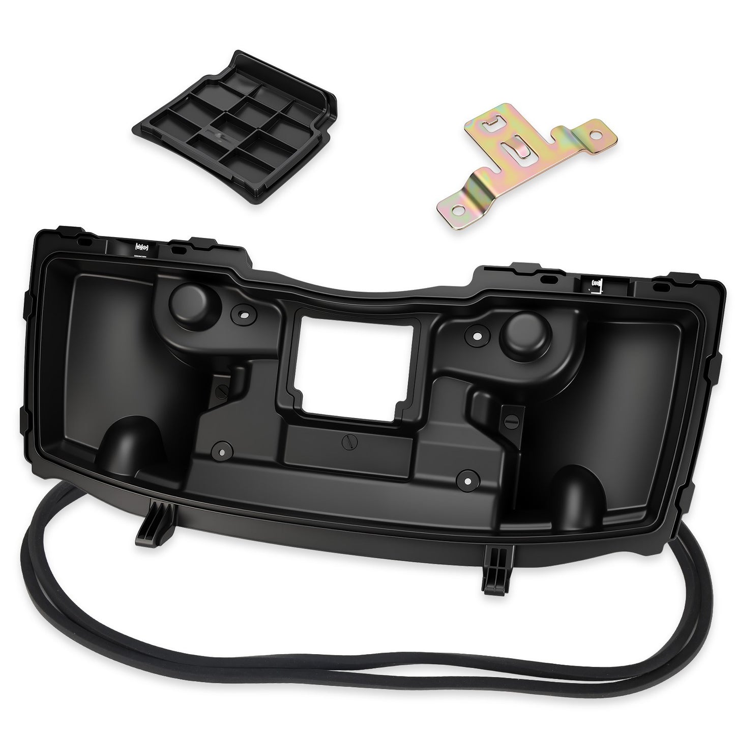 Front Lower Storage Box for Polaris Sportsman 500 HO (2006–2010)