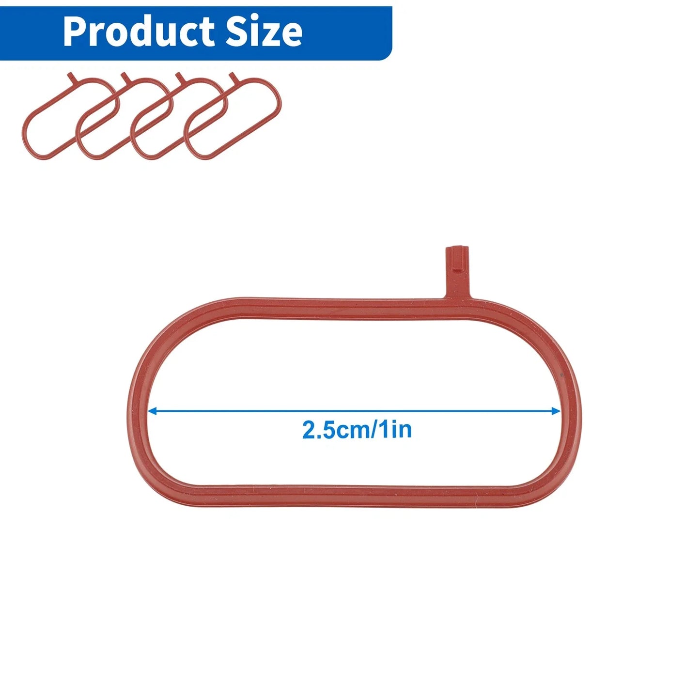Engine Intake Manifold Gasket Kit for Honda CR-V (2017-2025)