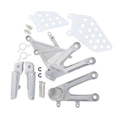 Driver Rider Foot Pegs for Honda CBR1000RR (2004-2007)