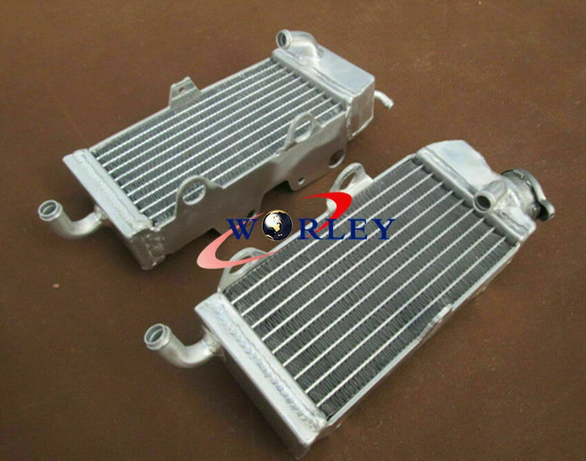Aluminum Radiator for Yamaha YZ125 (1983)