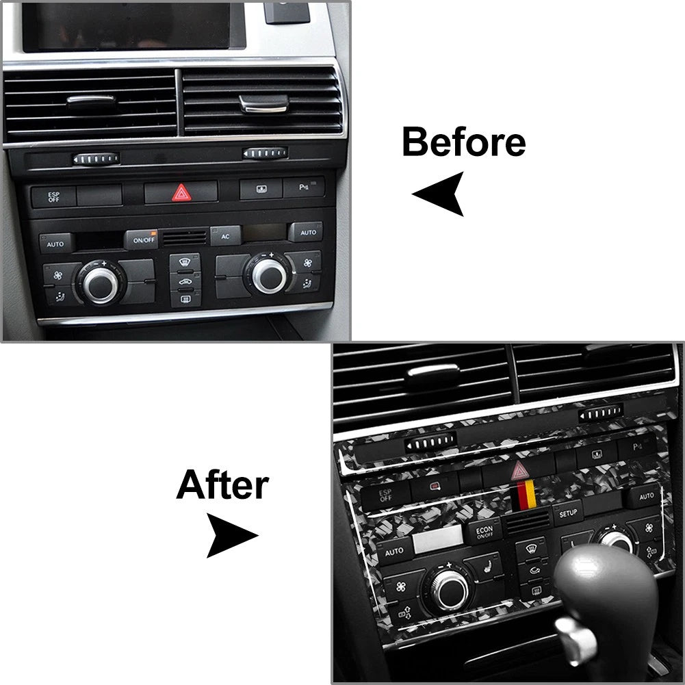 Center Console Armrest Lid Cover 8P0864245P for Audi A3 S3 (2003–2013)