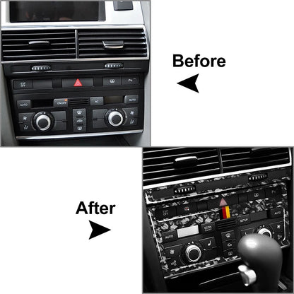 Center Console Armrest Lid Cover 8P0864245P for Audi A3 S3 (2003–2013)