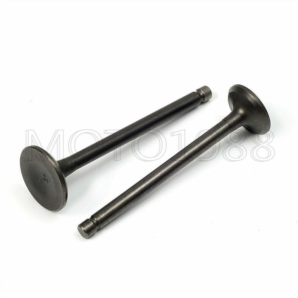 Intake Exhaust Valves & Seals for Honda XR100R XR80R CRF100F CRF80F XL80 (2000–2023)