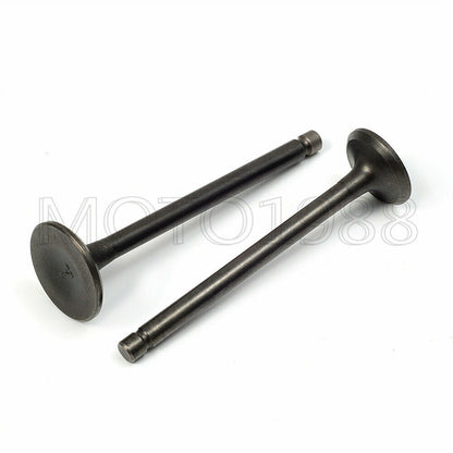 Intake Exhaust Valves & Seals for Honda XR100R XR80R CRF100F CRF80F XL80 (2000–2023)