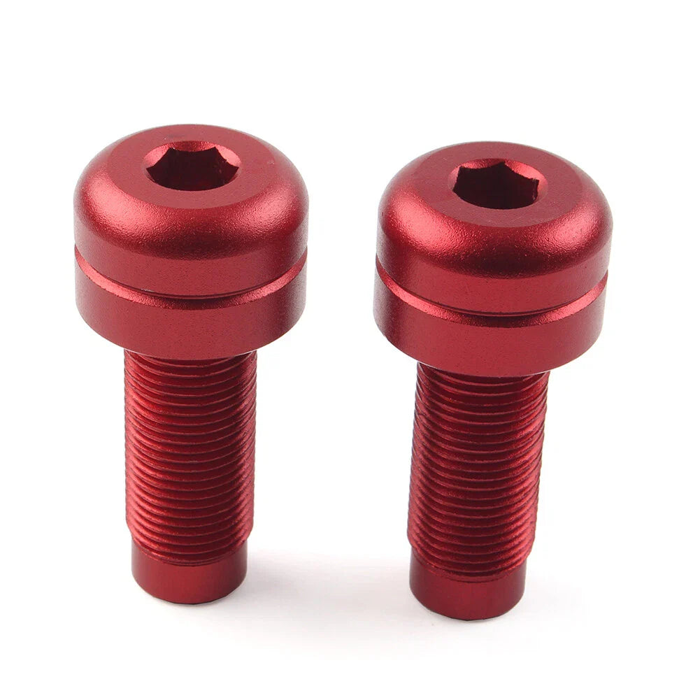 Handlebar Grips Bar End Caps for DUCATI Panigale 899 959 1199 1299 (2012-2020)