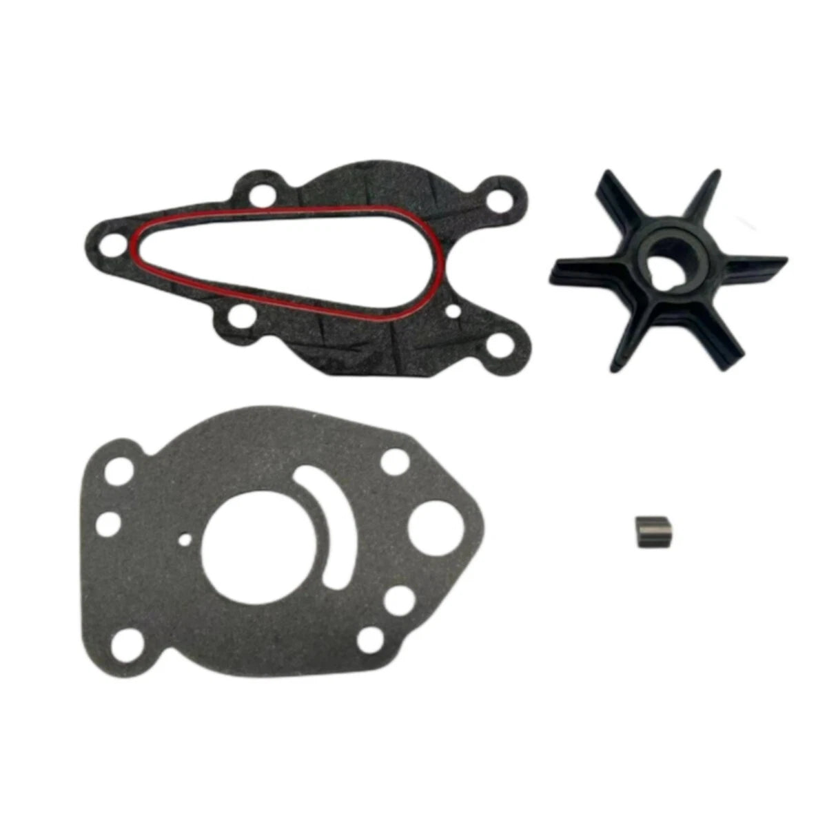Water Pump Impeller for Mercury Outboards 8-15 HP (Various Years)