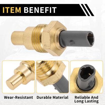 Coolant Temperature Sensor for Toyota Land Cruiser (1993–1997) No. 8342016040