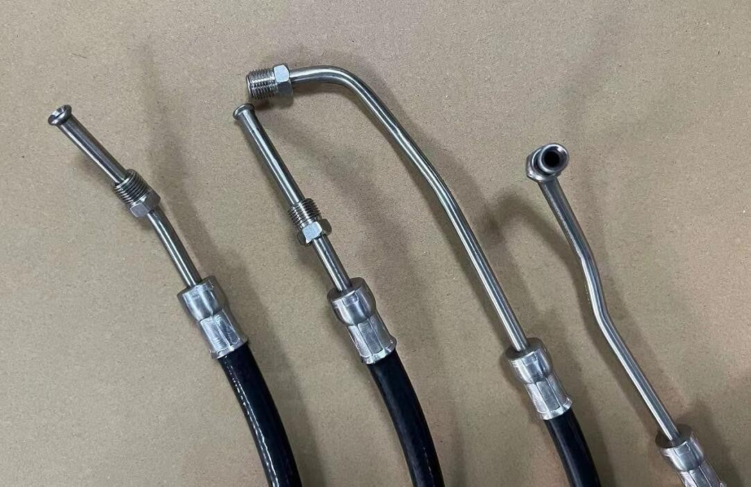Hydraulic Hose Line Kit for Volvo Penta DPH DPR