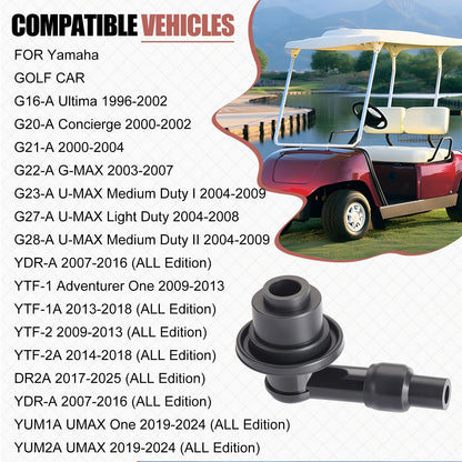 Spark Plug Cap for Yamaha Golf Cart G16-G28 (1996–2009)
