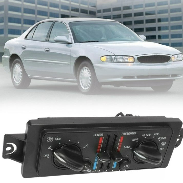 Air Conditioning Heater Control Panel Switch for Buick