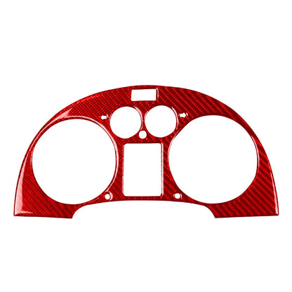 Front Fog Light Frame Cover for Audi A6 C8 S6 (2023–2025) Glossy Black