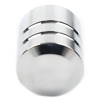 CNC Cut Heel Shift Eliminator Shaft Cap for Harley Touring Road King (1980-2023)