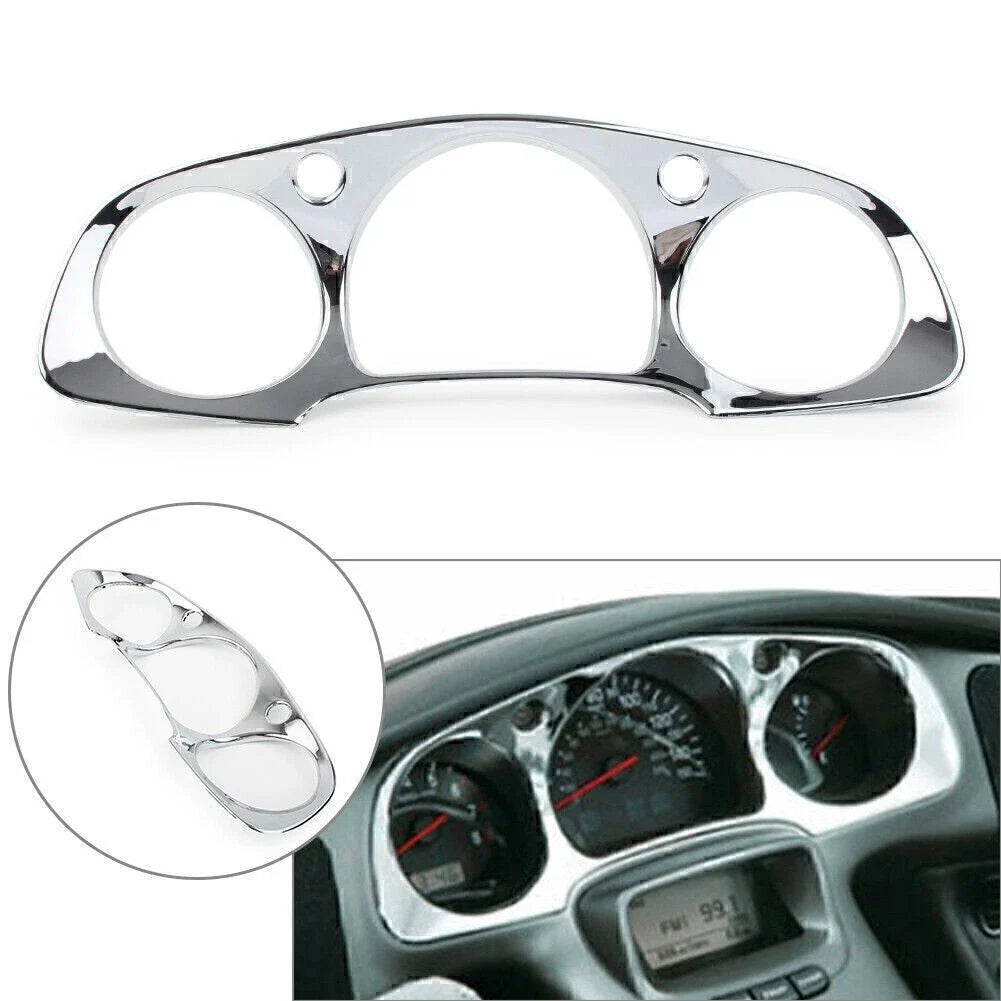 ABS Instrument Panel Accent Cover Trim for Honda Goldwing GL1800 (2001-2005)