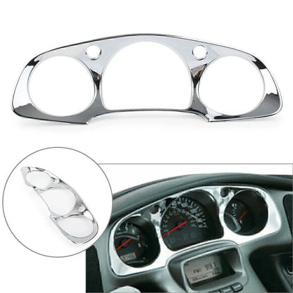 ABS Instrument Panel Accent Cover Trim for Honda Goldwing GL1800 (2001-2005)