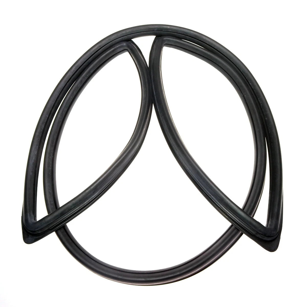 Front Windshield Weatherstrip for Toyota Corona Mark II (1968–1973)