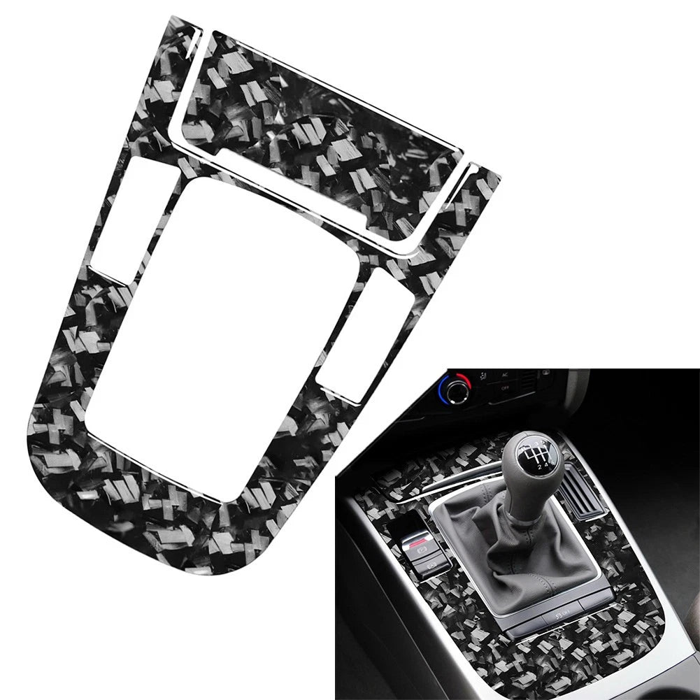 Gear Shift Panel Button Frame Cover Trim for Audi A3 S3 RS3 8V (2013–2019)