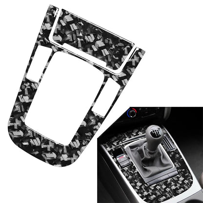 Gear Shift Panel Button Frame Cover Trim for Audi A3 S3 RS3 8V (2013–2019)