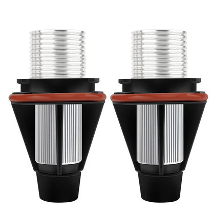 Angel Eye Halo Ring Light Bulbs for BMW E39 (2000-2003) 6000K 720LM