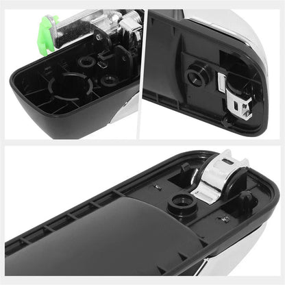 4 x Exterior Door Handle Set for Dodge Ram