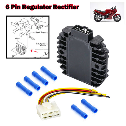 Regulator Rectifier for Kawasaki EX250 Ninja 250R (2008–2012)