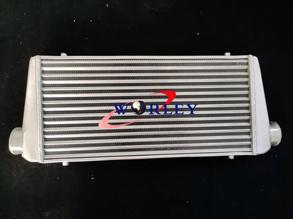 Front Mount Intercooler for Universal Fit (600 x 300 x 76mm)