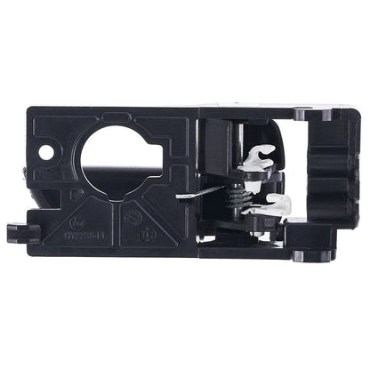 Textured Black Front Left Inner Door Handle for Hyundai Accent (2005–2009)