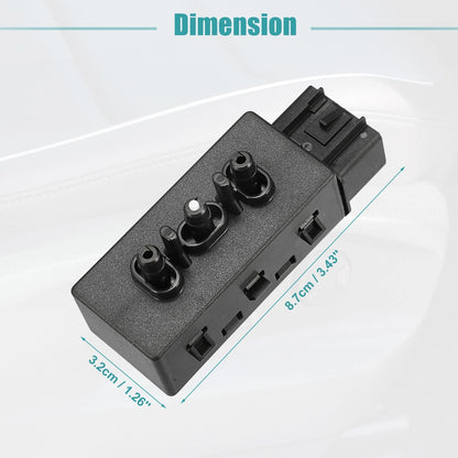 6 Way Power Seat Switch for Chevrolet Avalanche (2007–2013)