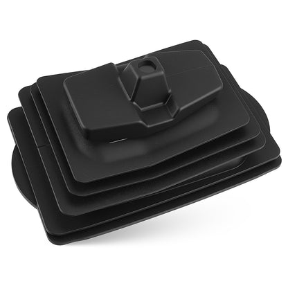 Floor Shifter Boot for Polaris RZR S 1000 (2014–2020)