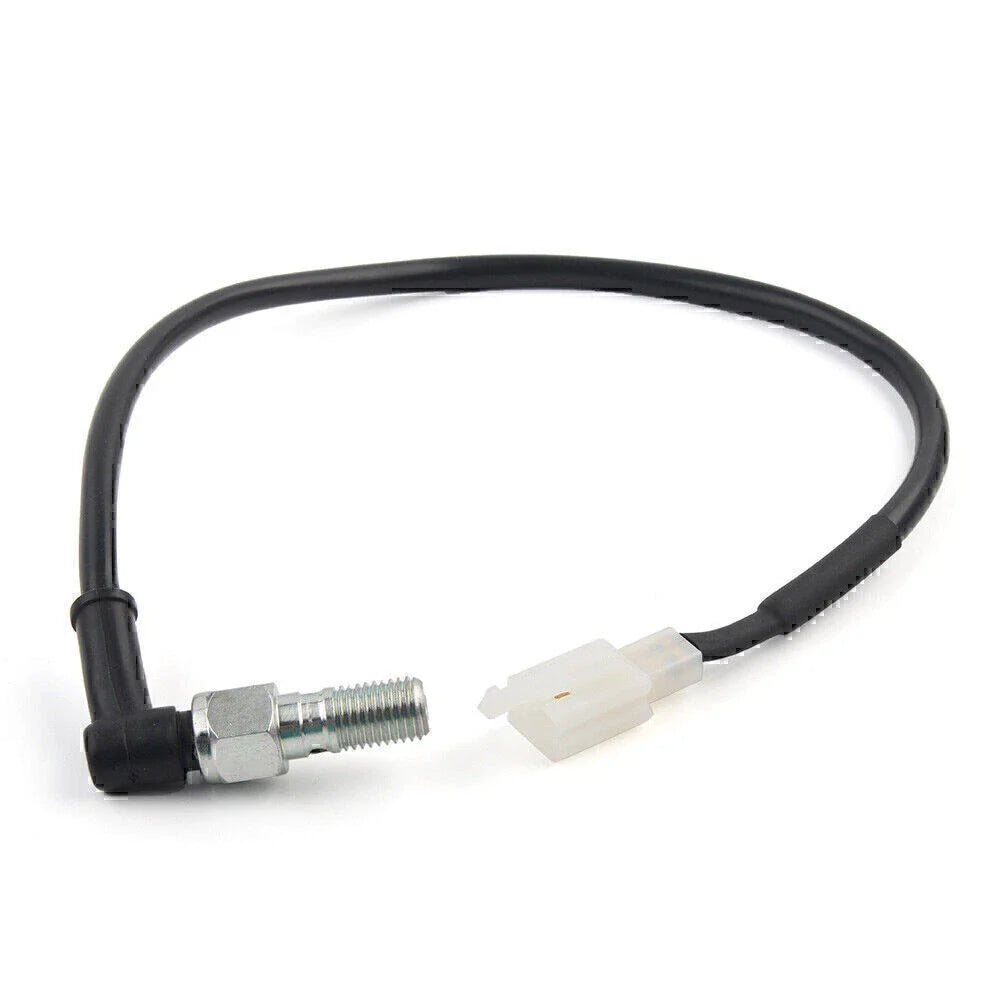 M10 Hydraulic Brake Light Switch Bolt for Motorcycle ATV