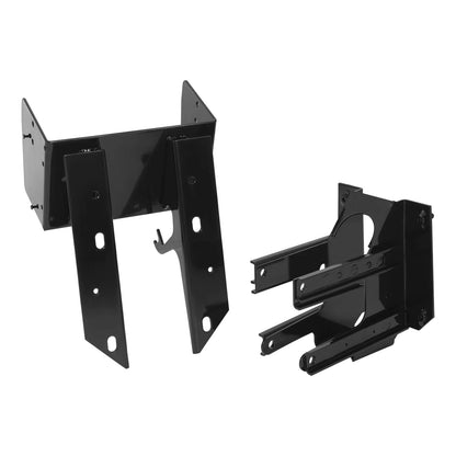 Front Fairing Support & Radio Caddy Bracket for Harley Road Glide (1998-2013)