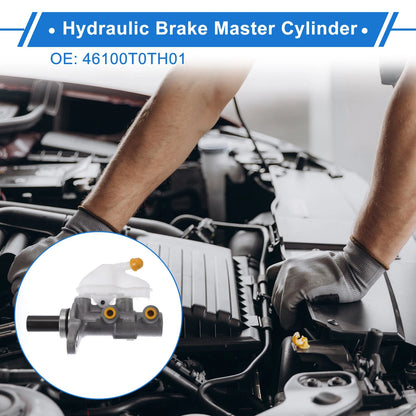 Brake Master Cylinder with Reservoir No. 46100T0TH01 for Honda CR-V (2012–2013)