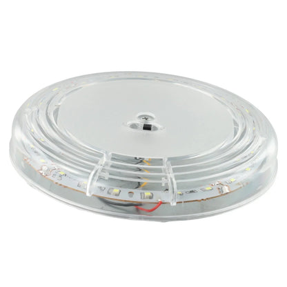 Natural White LED Lamp for Interior Lighting for Transport Vehicles