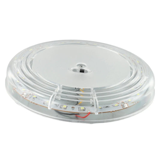 Natural White LED Lamp for Interior Lighting for Transport Vehicles